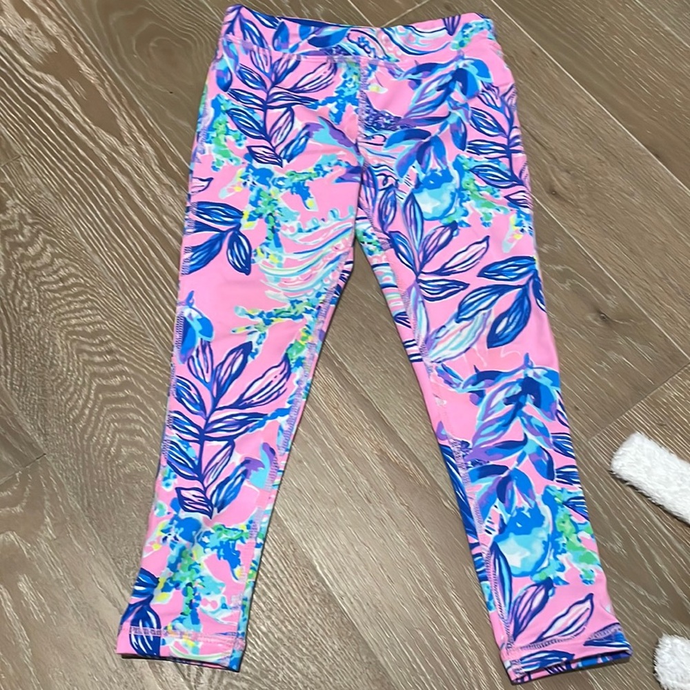 Athletic leggings- Lilly Pulitzer